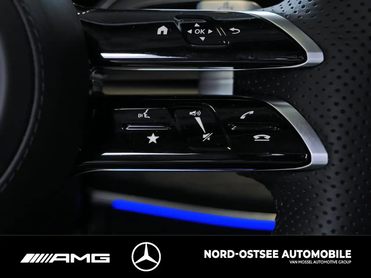 Mercedes-Benz GLE 450 d 4m AMG NIGHT PANO AHK STANDHZG 22-ZOLL 9