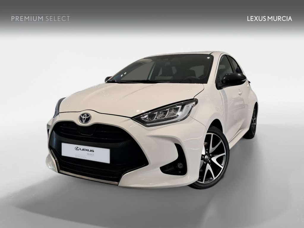 Toyota Yaris 120H E-CVT 5P STYLE - foto 1