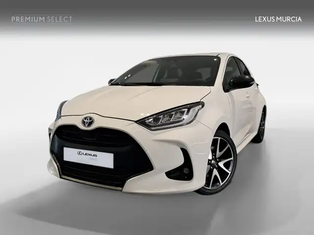 Toyota Yaris 120H E-CVT 5P STYLE