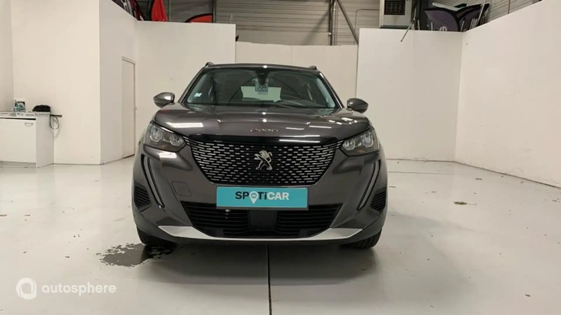 Peugeot 2008 1.2 PureTech 130ch S\u0026S Allure EAT8 - 2