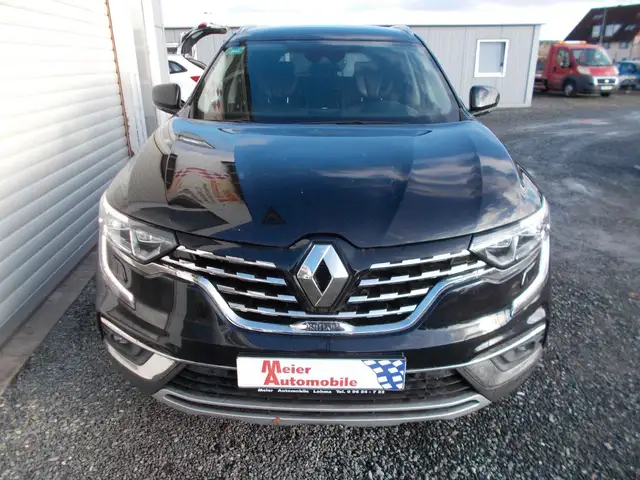Renault Koleos Initiale Paris 4x4,Leder,Automatik