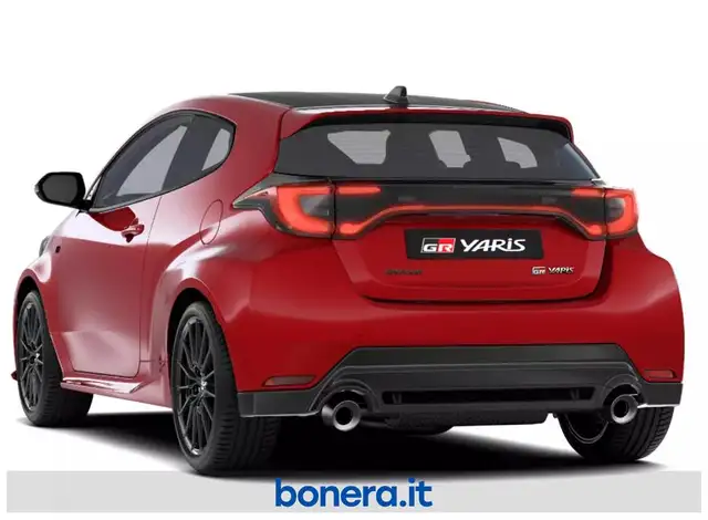 Toyota Yaris view 4