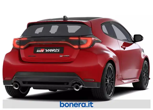 Toyota Yaris view 3