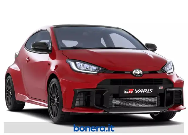 Toyota Yaris view 2