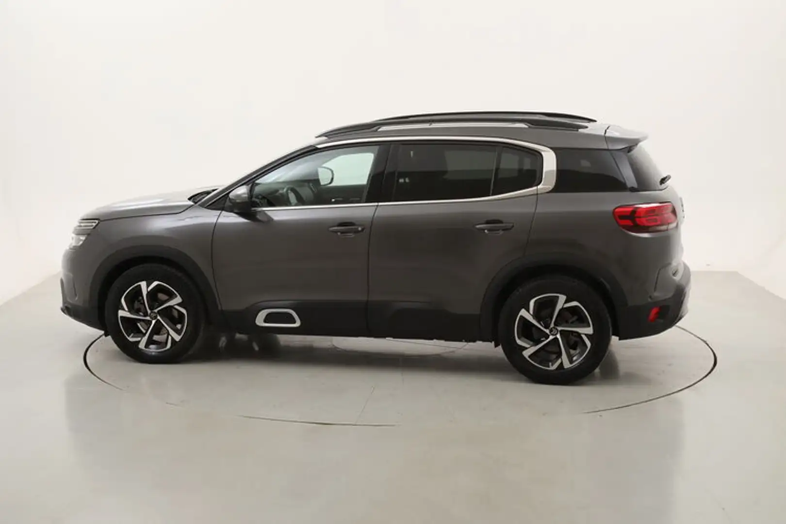Citroen C5 Aircross Shine EAT8 2.0 Diesel 177CV Szürke - 2
