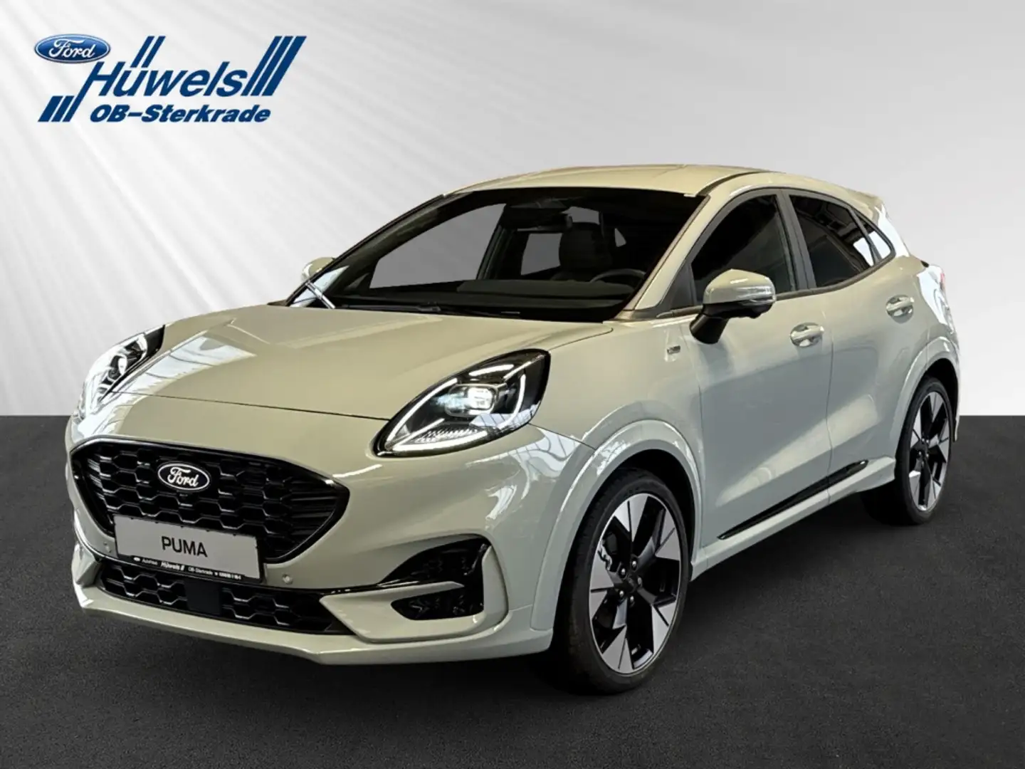 Ford Puma ST-Line X Mild-Hybrid  Navi+B&O+19''LMF+WinterP uv Grey - 1