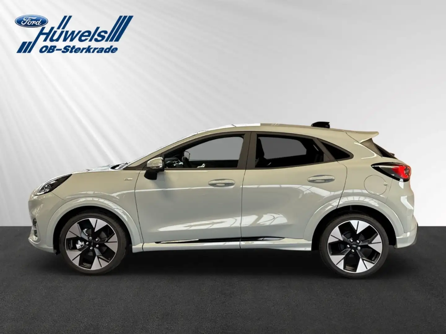 Ford Puma ST-Line X Mild-Hybrid  Navi+B&O+19''LMF+WinterP uv Grey - 2
