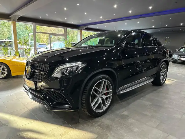Mercedes-Benz GLE 63 AMG GLE 63 S AMG Coupe/ PANORAM /CARBON / Soft-Close