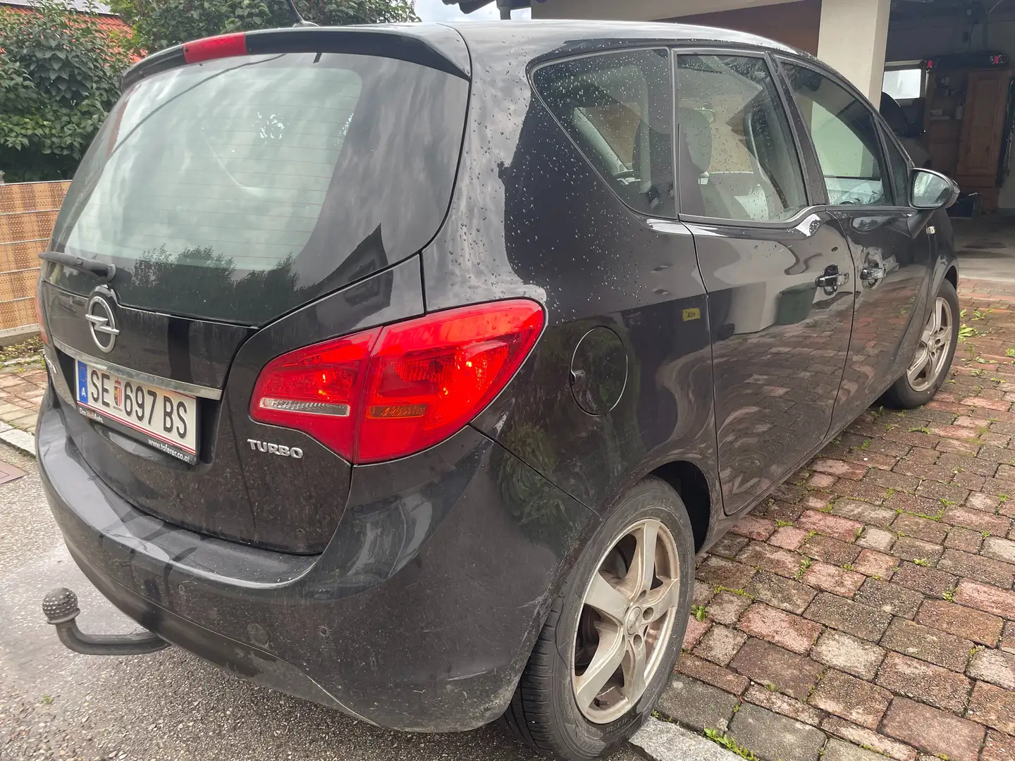 Opel Meriva Meriva 1,4 Turbo ecoflex Color Start/Stop System Schwarz - 1