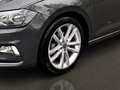 Volkswagen Polo Highline 1.0 TSI 81 KW Navi Sportpaket 17'' Gris - thumbnail 8