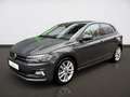 Volkswagen Polo Highline 1.0 TSI 81 KW Navi Sportpaket 17'' Gris - thumbnail 2