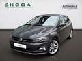 Volkswagen Polo Highline 1.0 TSI 81 KW Navi Sportpaket 17'' Gris - thumbnail 1