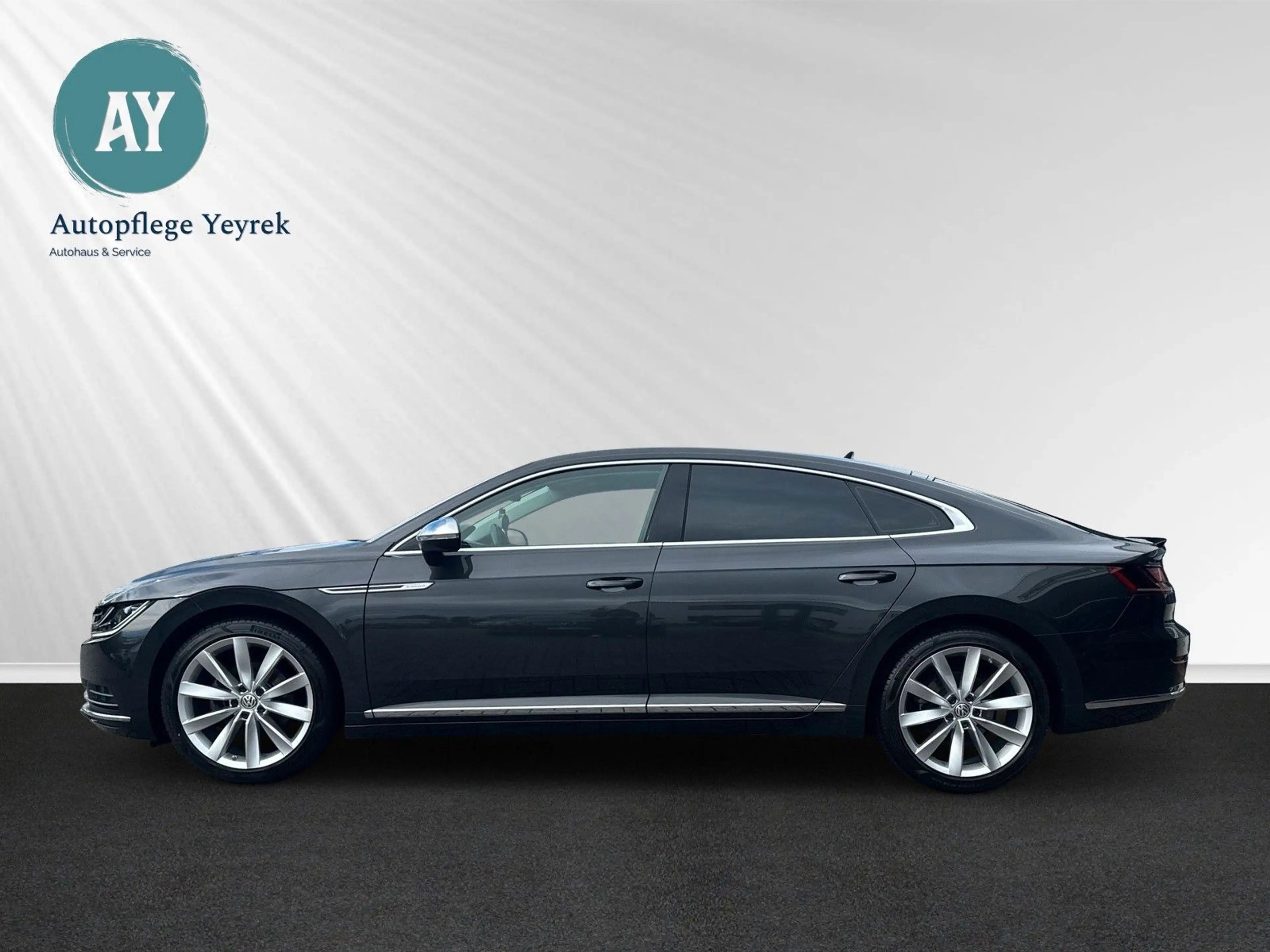 Volkswagen Arteon Elegance |Led|Carplay|2.Hand|Shz|Spur| — photo 6