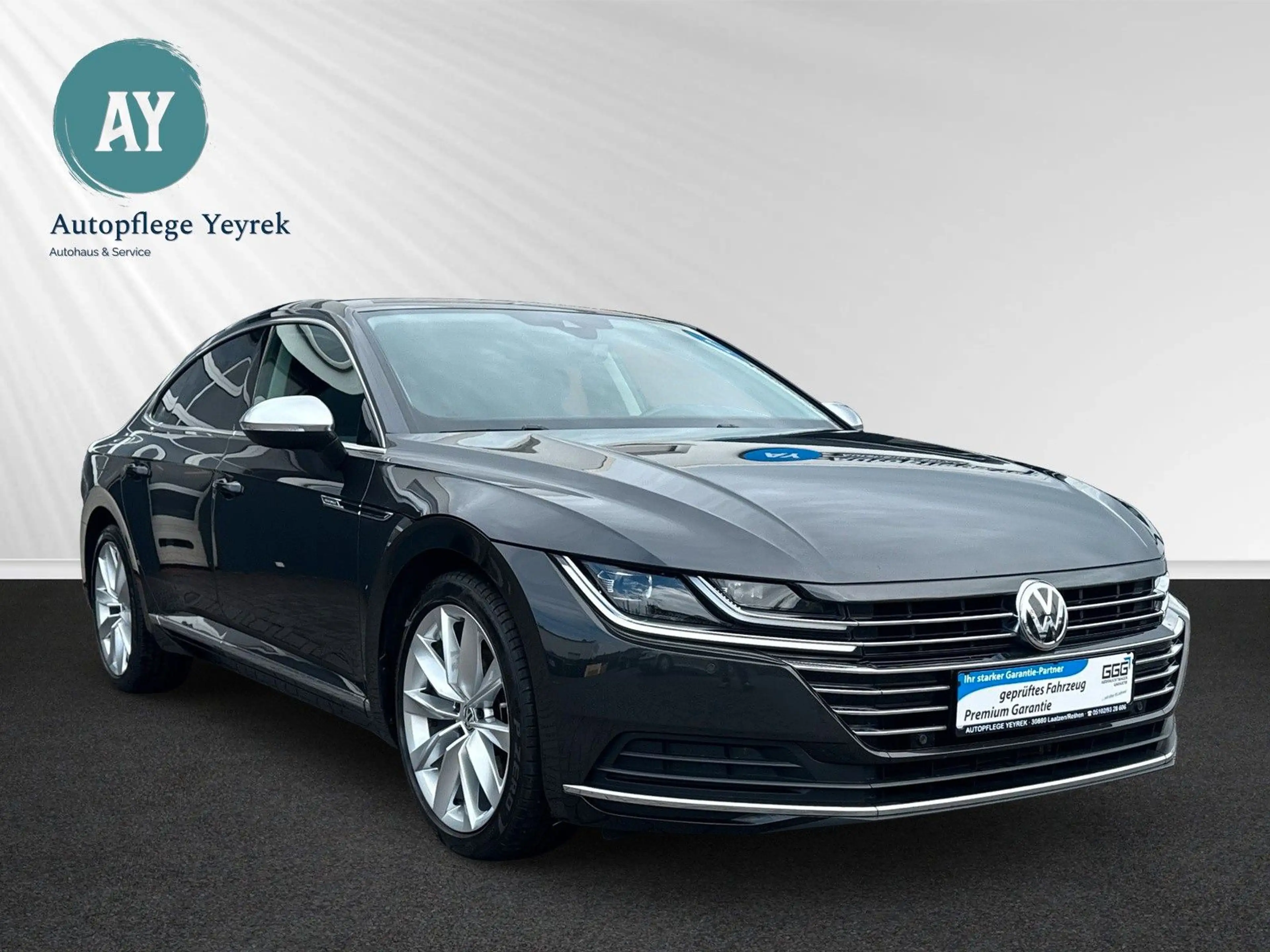 Volkswagen Arteon Elegance |Led|Carplay|2.Hand|Shz|Spur| — photo 5