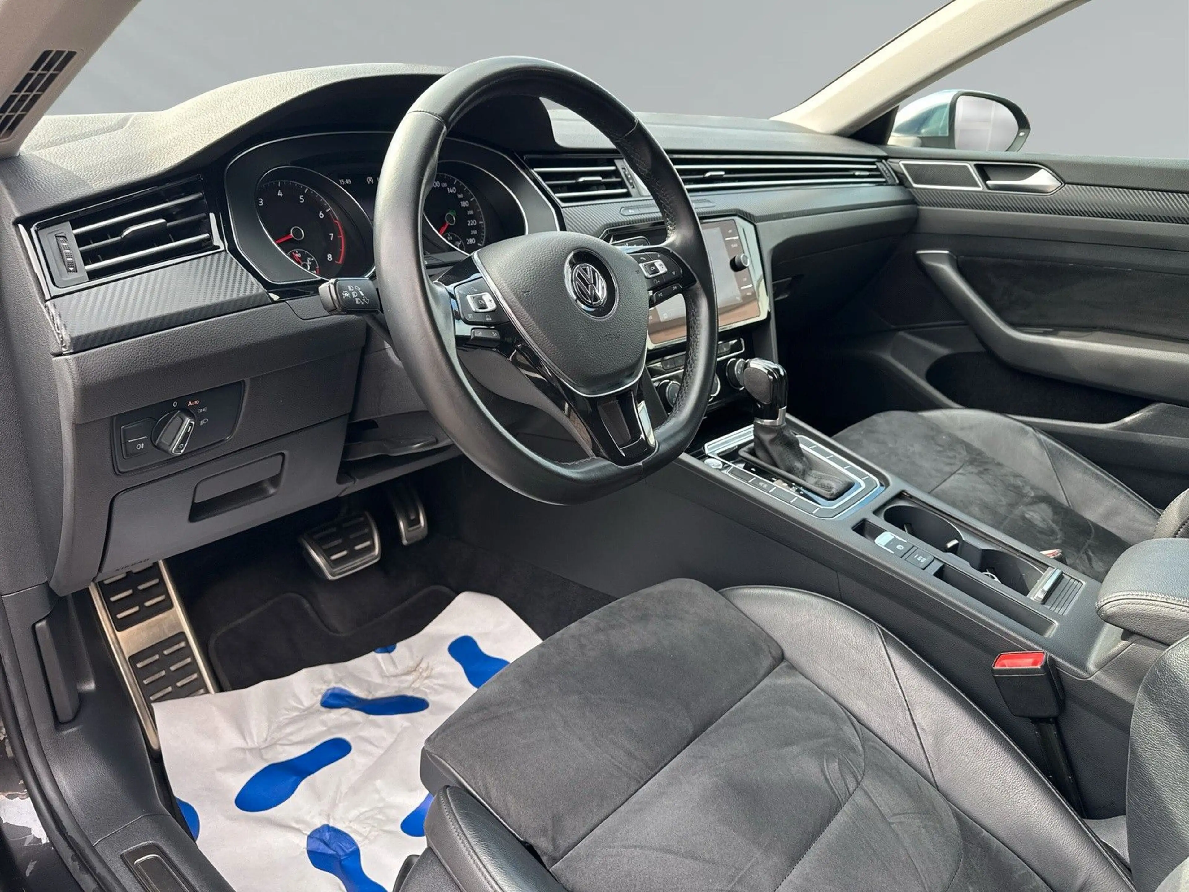 Volkswagen Arteon Elegance |Led|Carplay|2.Hand|Shz|Spur| — photo 13