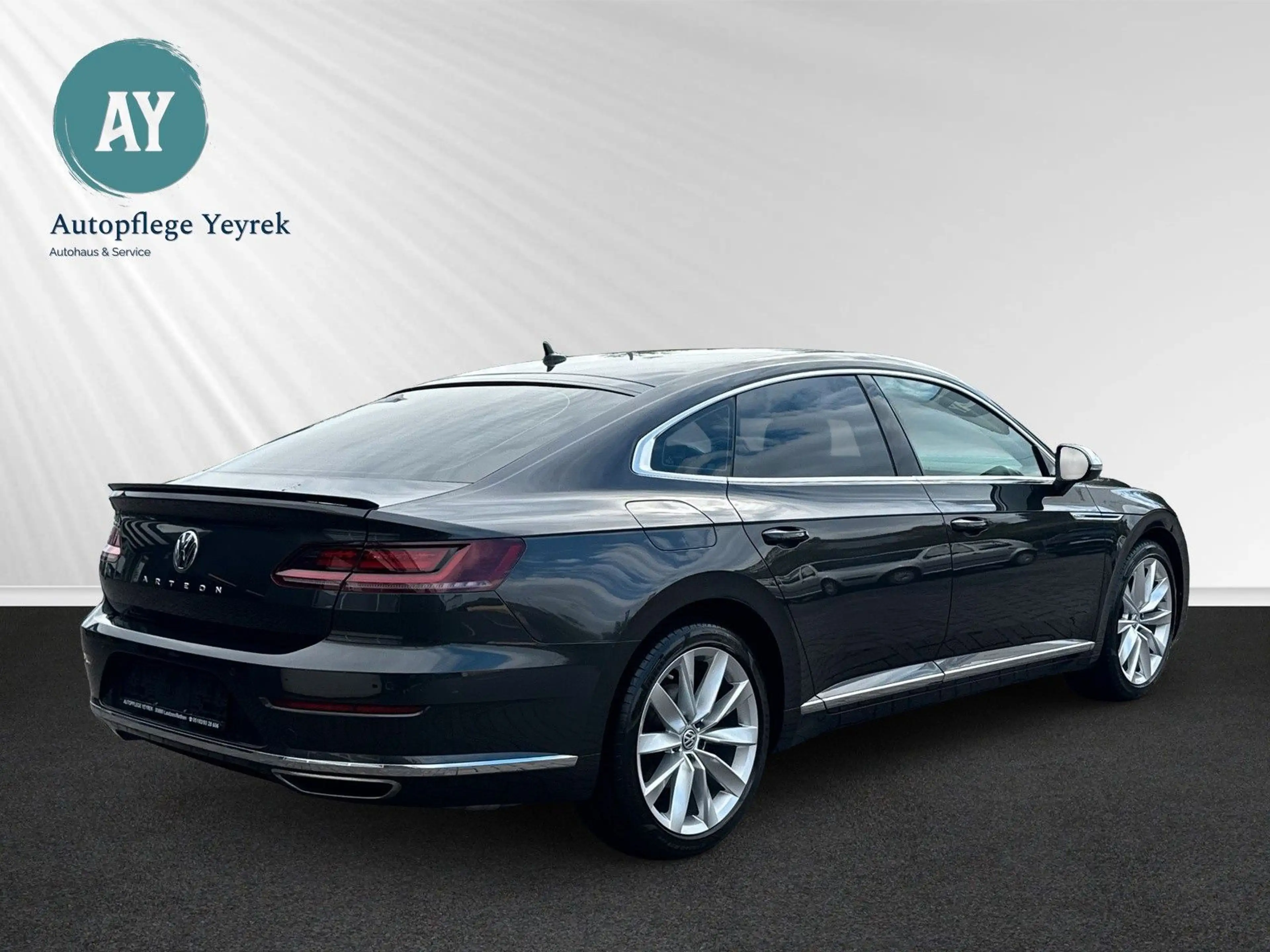 Volkswagen Arteon Elegance |Led|Carplay|2.Hand|Shz|Spur| — photo 8