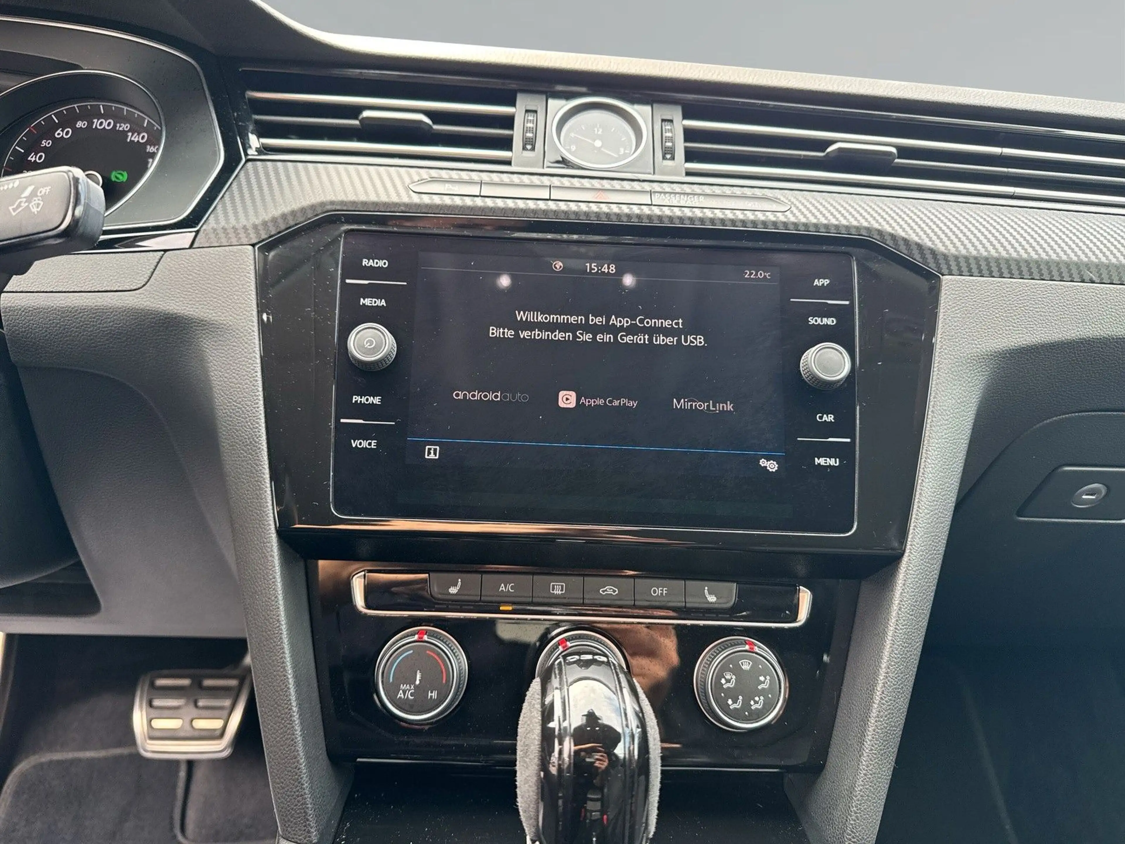 Volkswagen Arteon Elegance |Led|Carplay|2.Hand|Shz|Spur| — photo 19