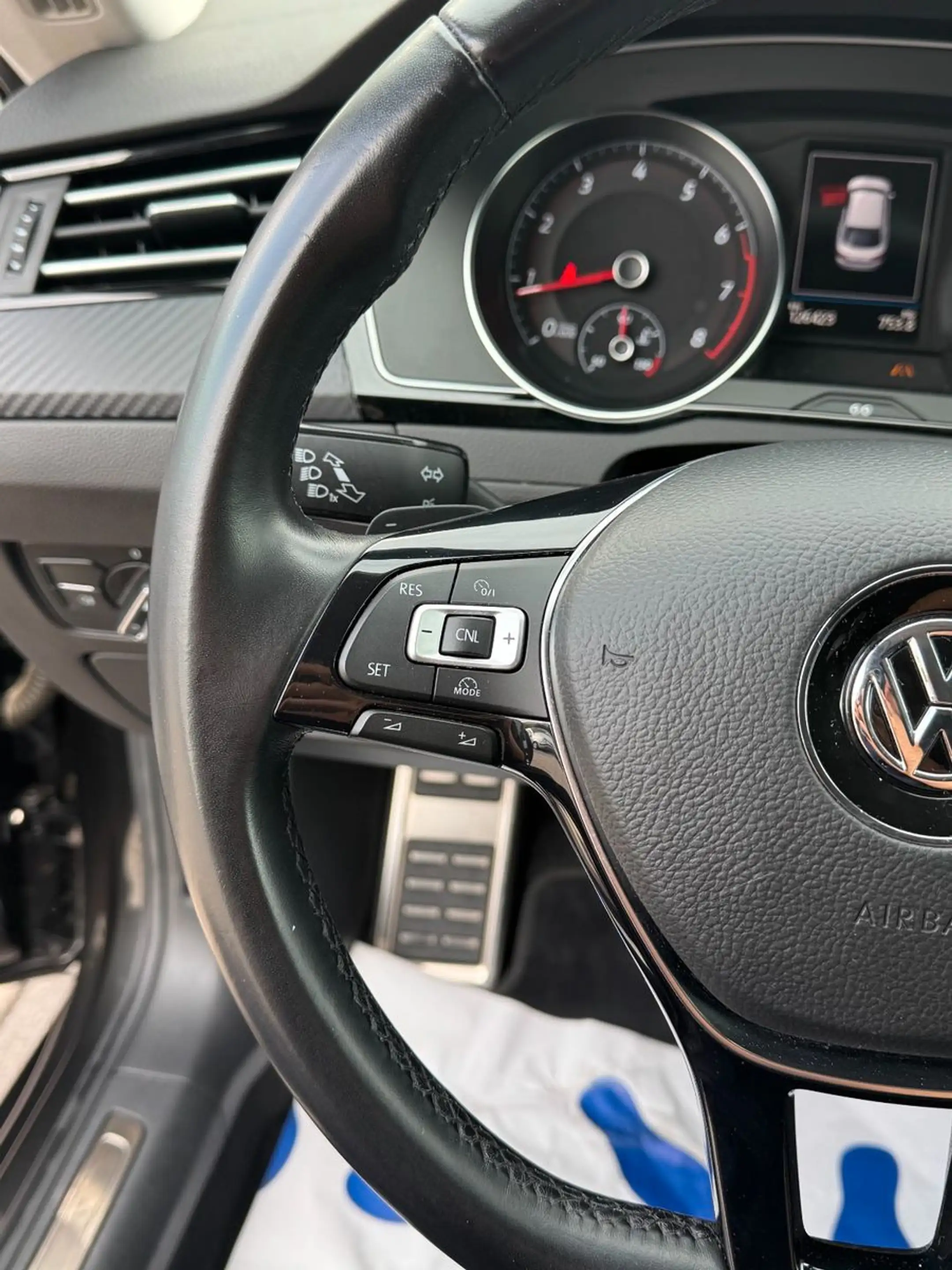 Volkswagen Arteon Elegance |Led|Carplay|2.Hand|Shz|Spur| — photo 16