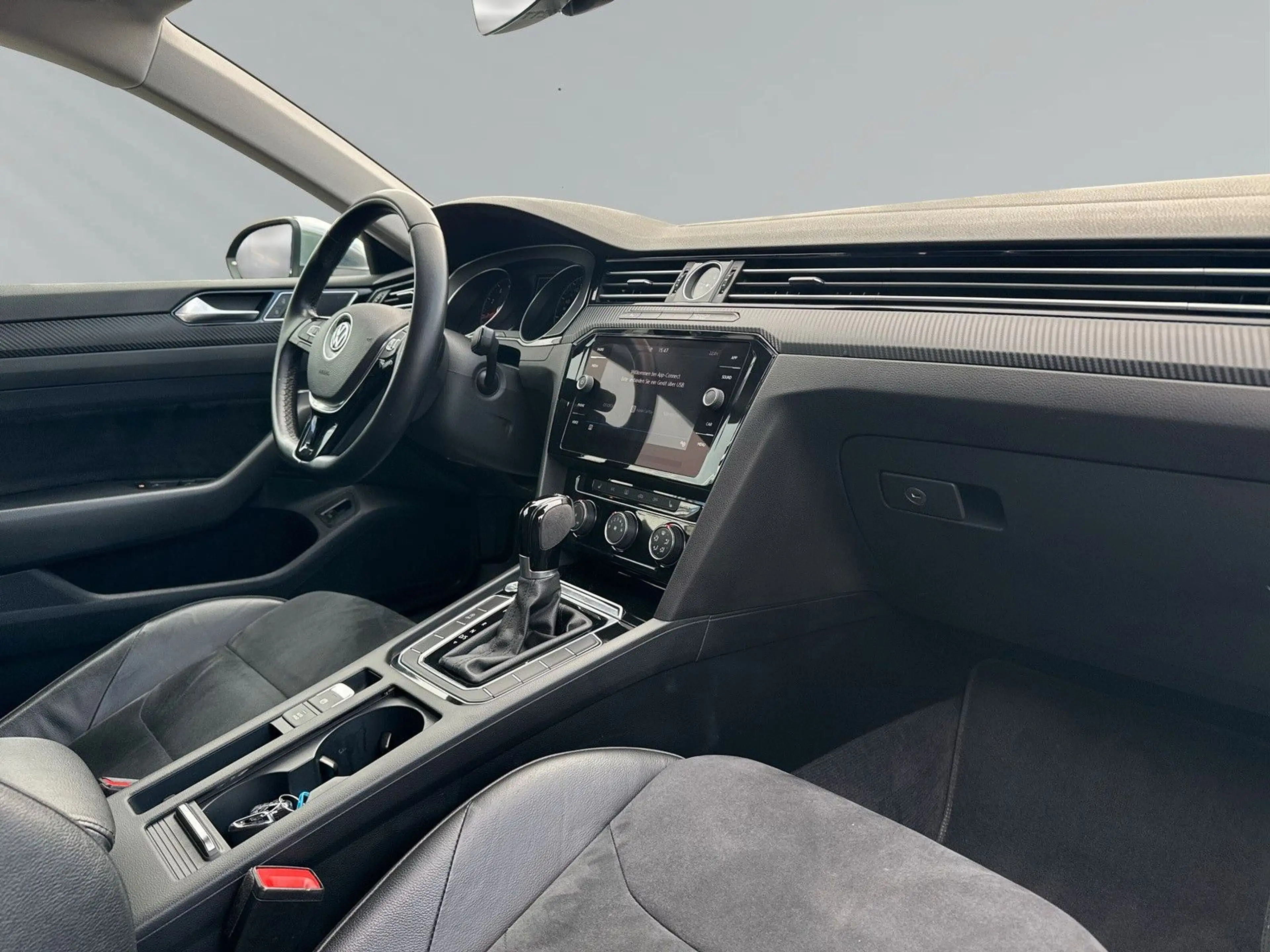 Volkswagen Arteon Elegance |Led|Carplay|2.Hand|Shz|Spur| — photo 23