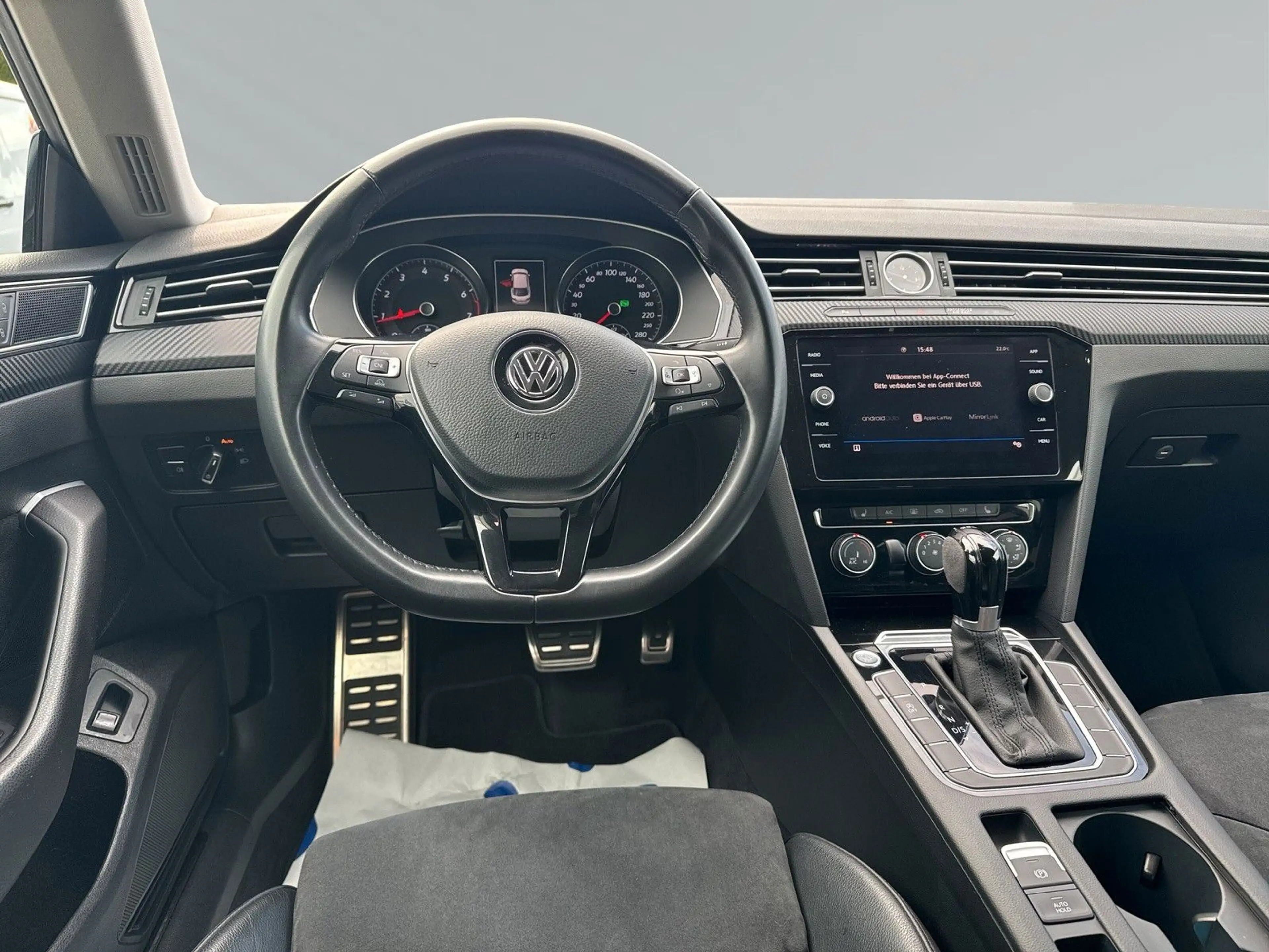 Volkswagen Arteon Elegance |Led|Carplay|2.Hand|Shz|Spur| — photo 20