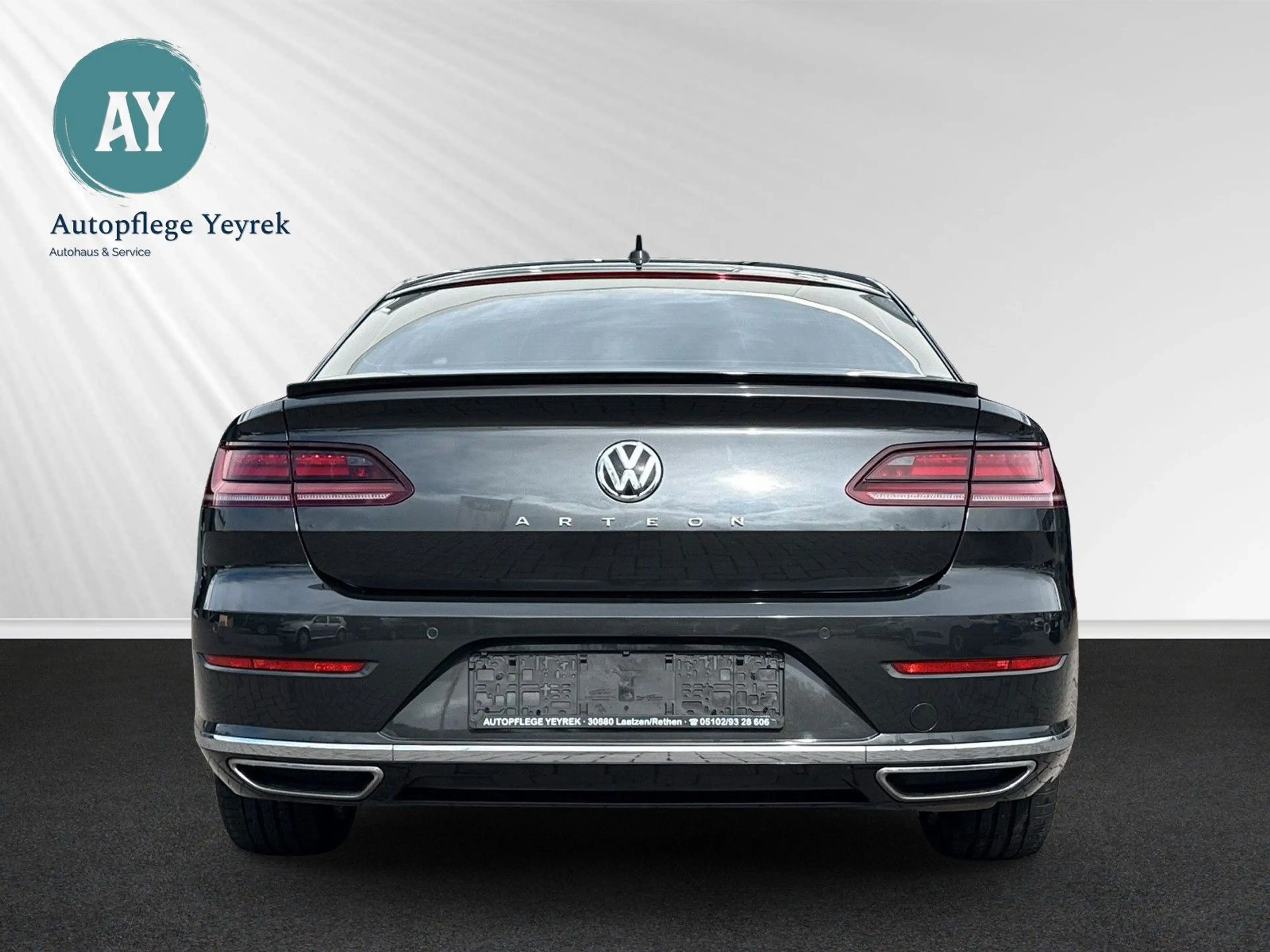 Volkswagen Arteon Elegance |Led|Carplay|2.Hand|Shz|Spur| — photo 9