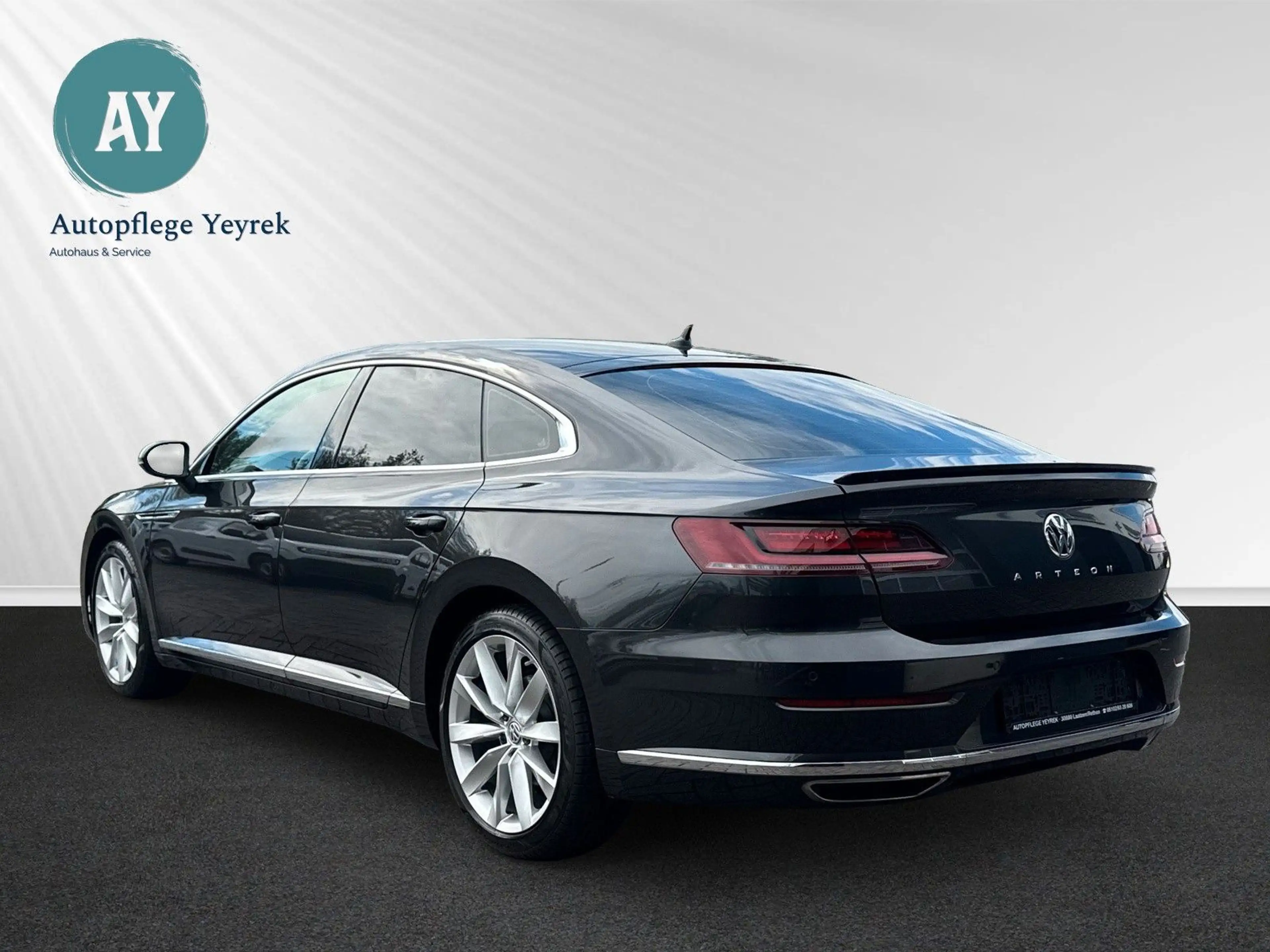 Volkswagen Arteon Elegance |Led|Carplay|2.Hand|Shz|Spur| — photo 10