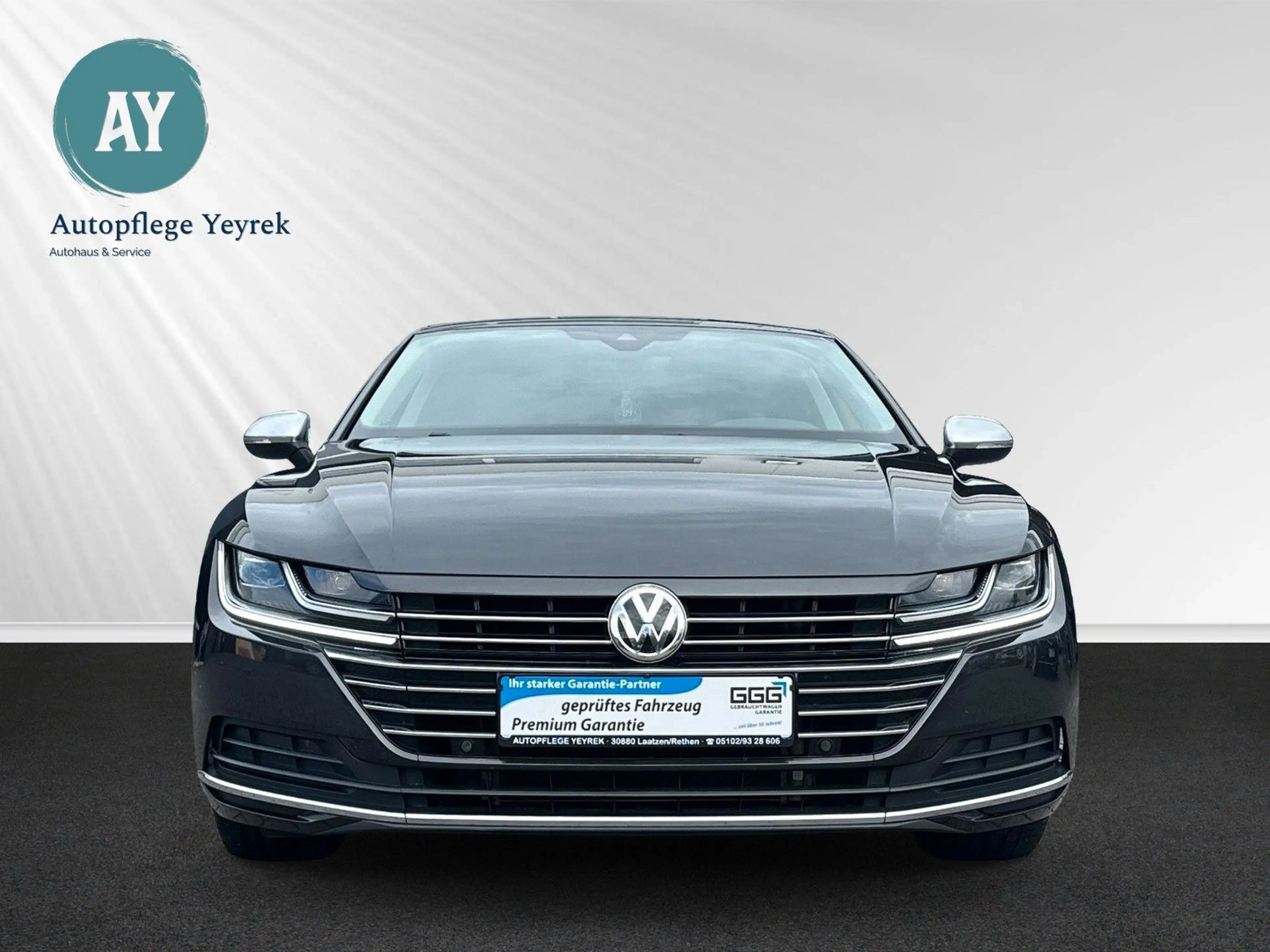Volkswagen Arteon Elegance |Led|Carplay|2.Hand|Shz|Spur| — photo 4
