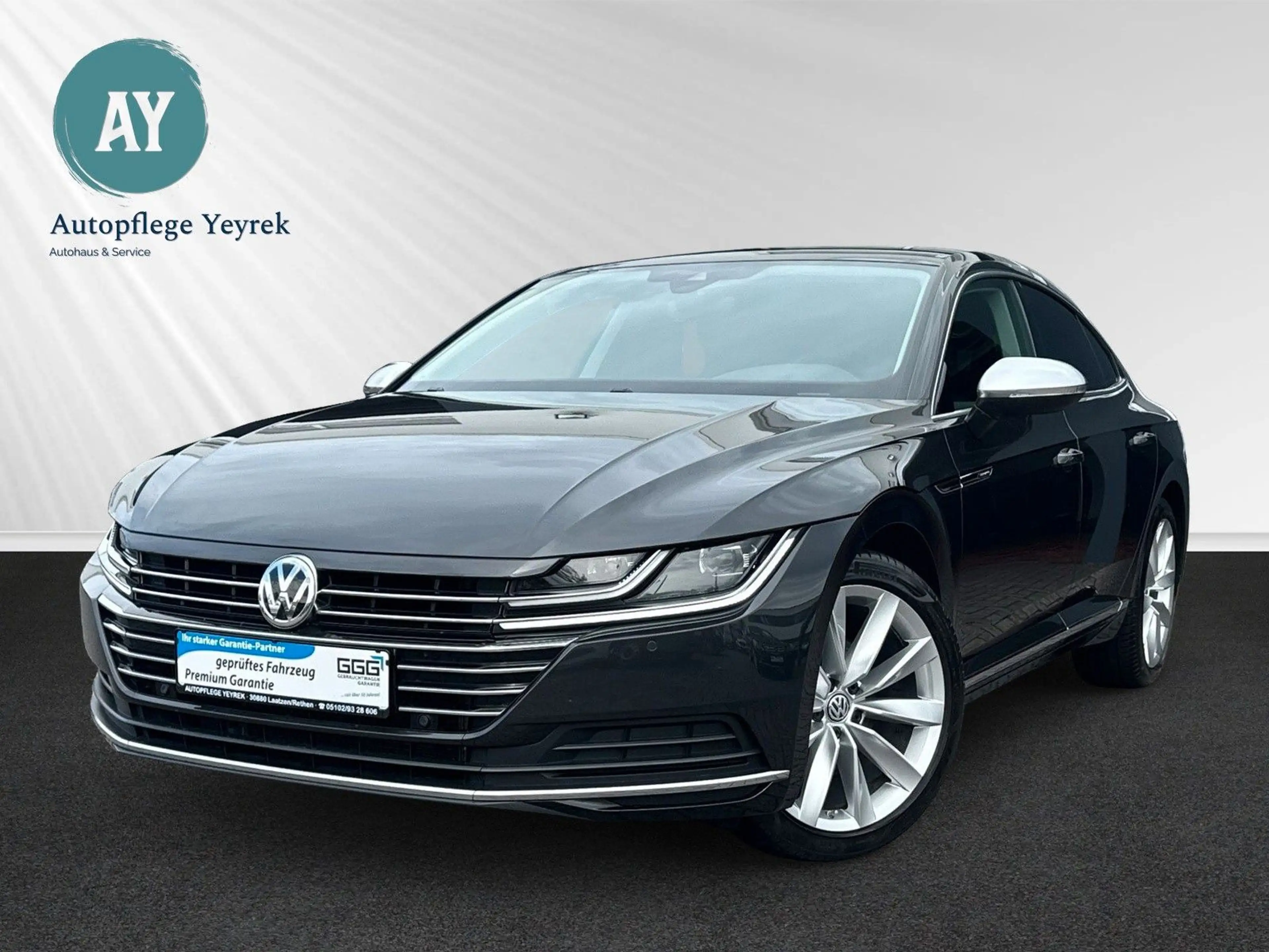 Volkswagen Arteon Elegance |Led|Carplay|2.Hand|Shz|Spur| — photo 2