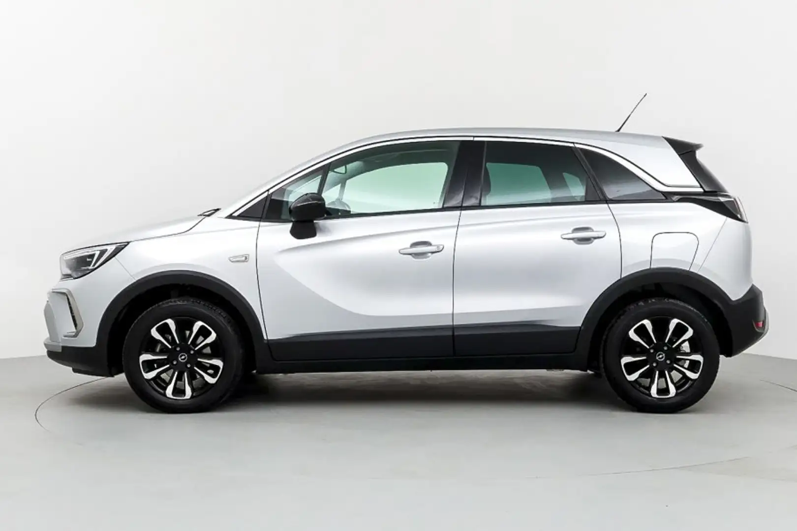 Opel Crossland 1.2 S&S Elegance Pack 110 Argent - 2