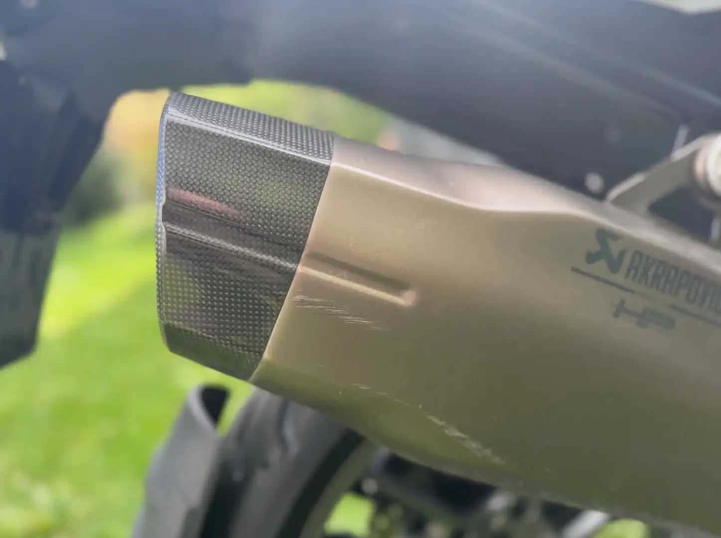 BMW R 1250 GS Albastru - 2