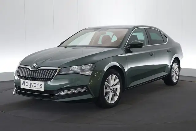 Skoda Superb 1.4 TSI PHEV DSG Ambition LED GPS PDC CAM Keyless