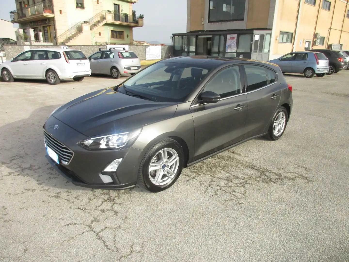 Ford Focus 1.5 ecoblue Business s GARATNTITA FULL OPT Gris - 1