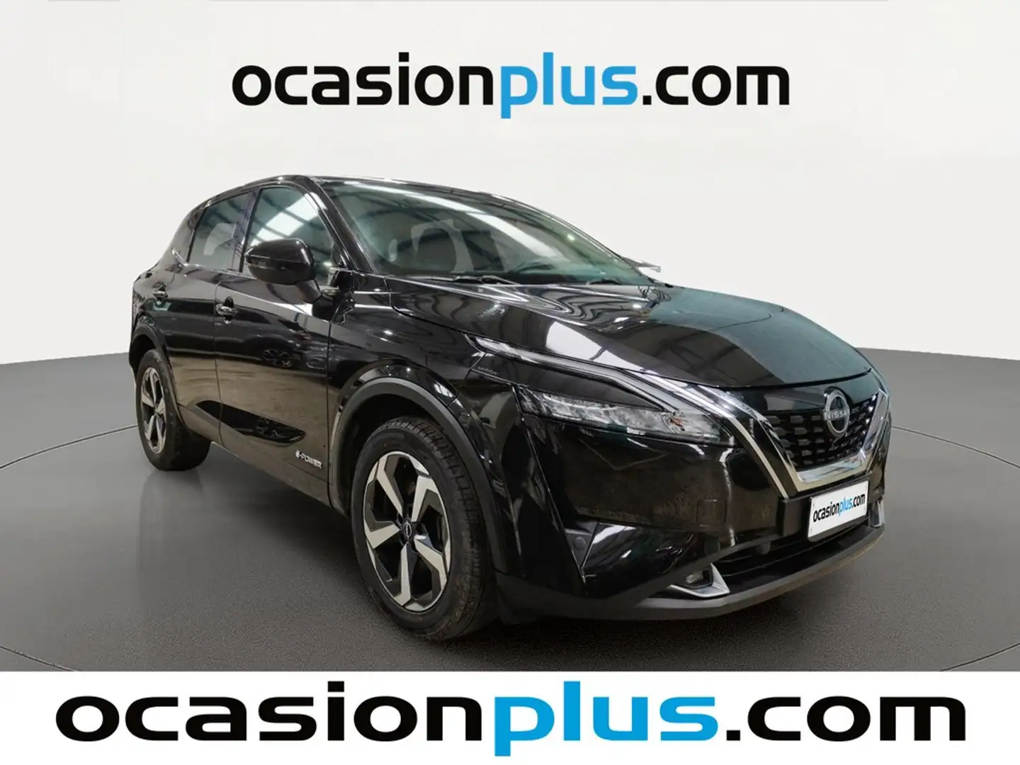 Nissan Qashqai E-POWER Acenta 4x2 140kW Negro - 2