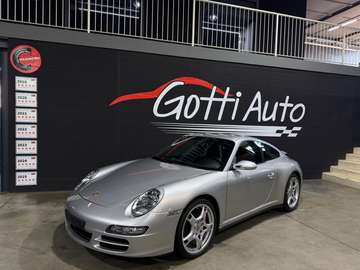 CARRERA 4S SERVICE PRIMA VERNICE