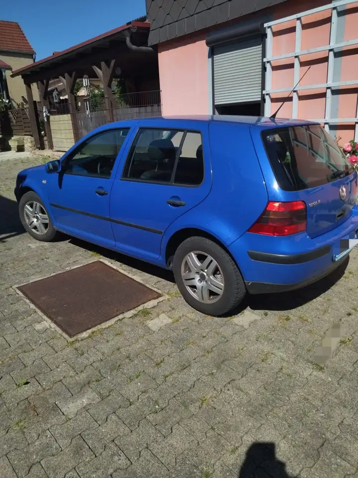 Volkswagen Golf 1.4, foto 3