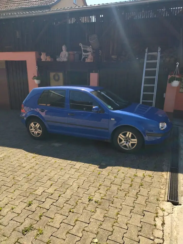 Volkswagen Golf 1.4, foto 4