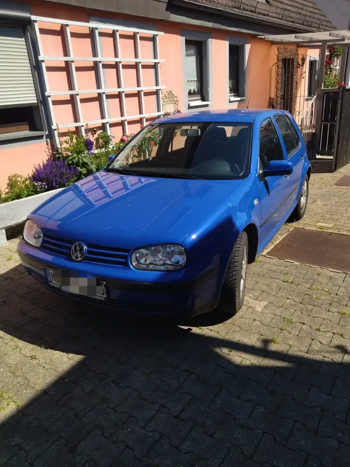 Volkswagen Golf 1.4, foto 1