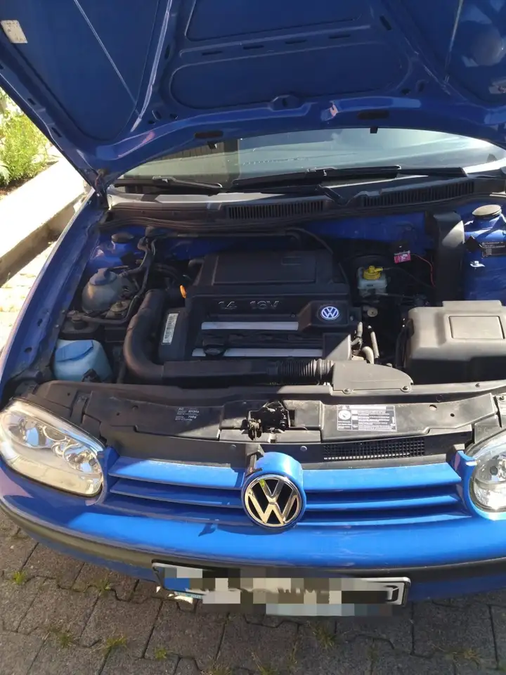 Volkswagen Golf 1.4, foto 6