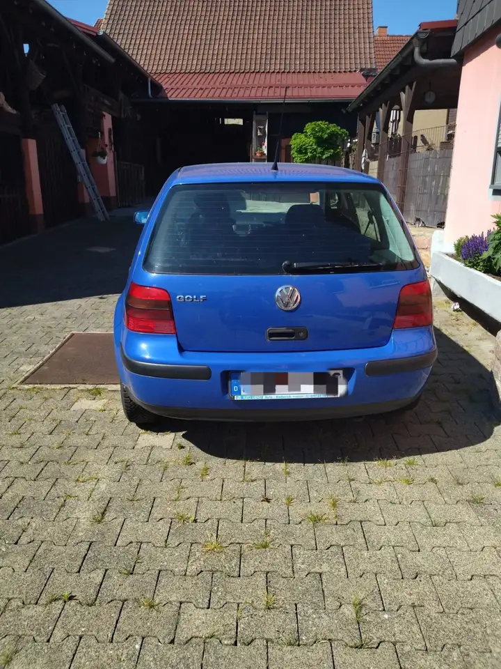 Volkswagen Golf 1.4, foto 2