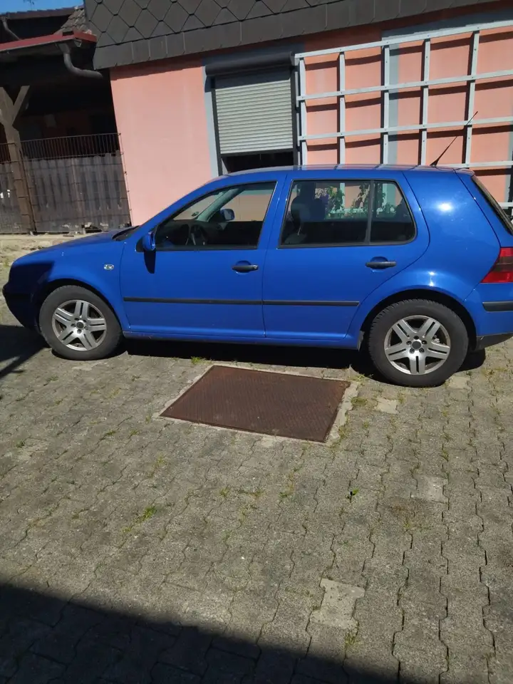 Volkswagen Golf 1.4, foto 5