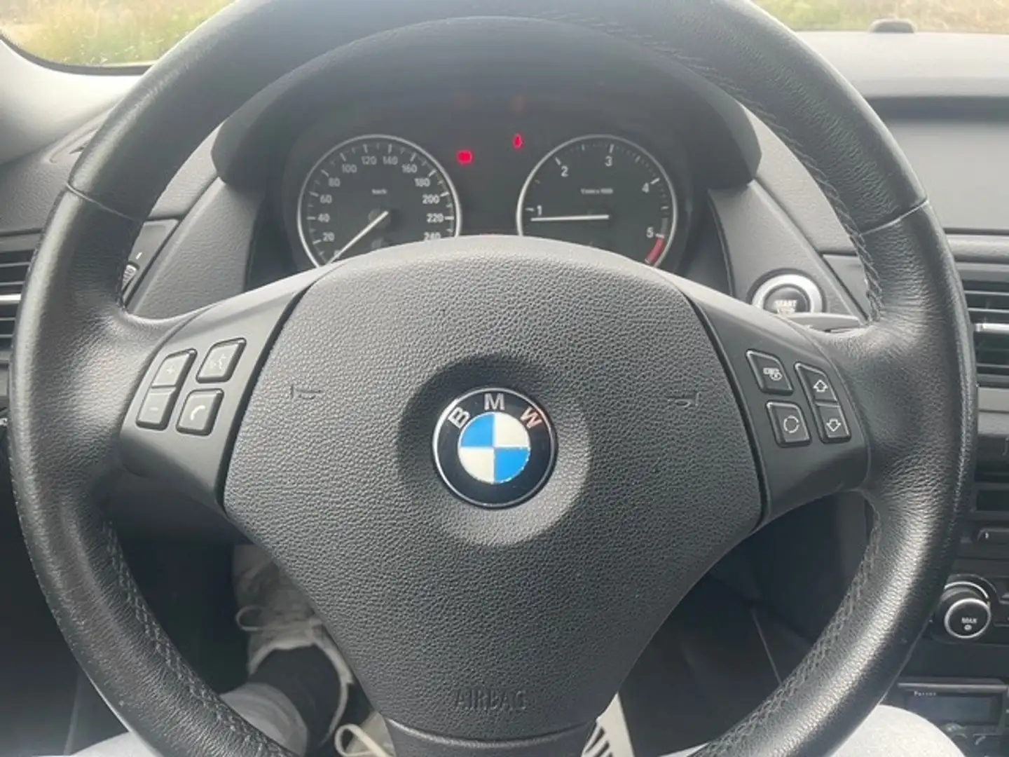 BMW X1 xDrive 18d Negro - 2
