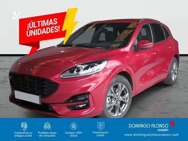 Ford Kuga 2.5 152CV (PHEV)