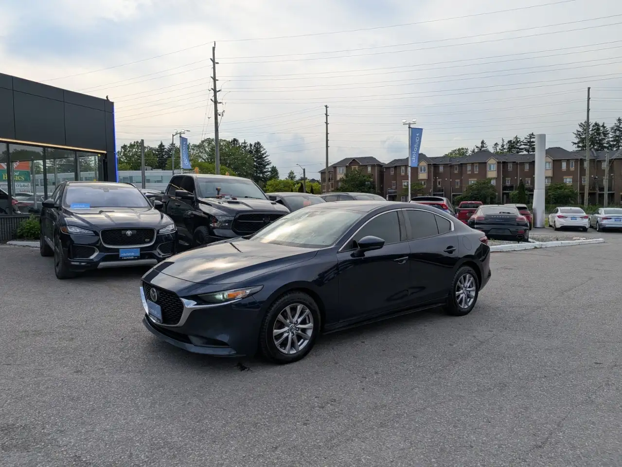 2019 Mazda 3