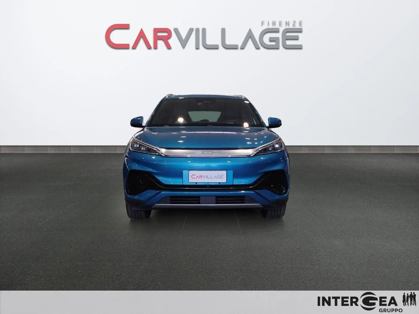 BYD Atto 3 60,48 kWh  Design Blu/Azzurro - 2