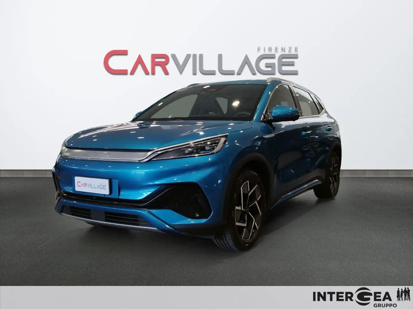 BYD Atto 3 60,48 kWh  Design Blu/Azzurro - 1