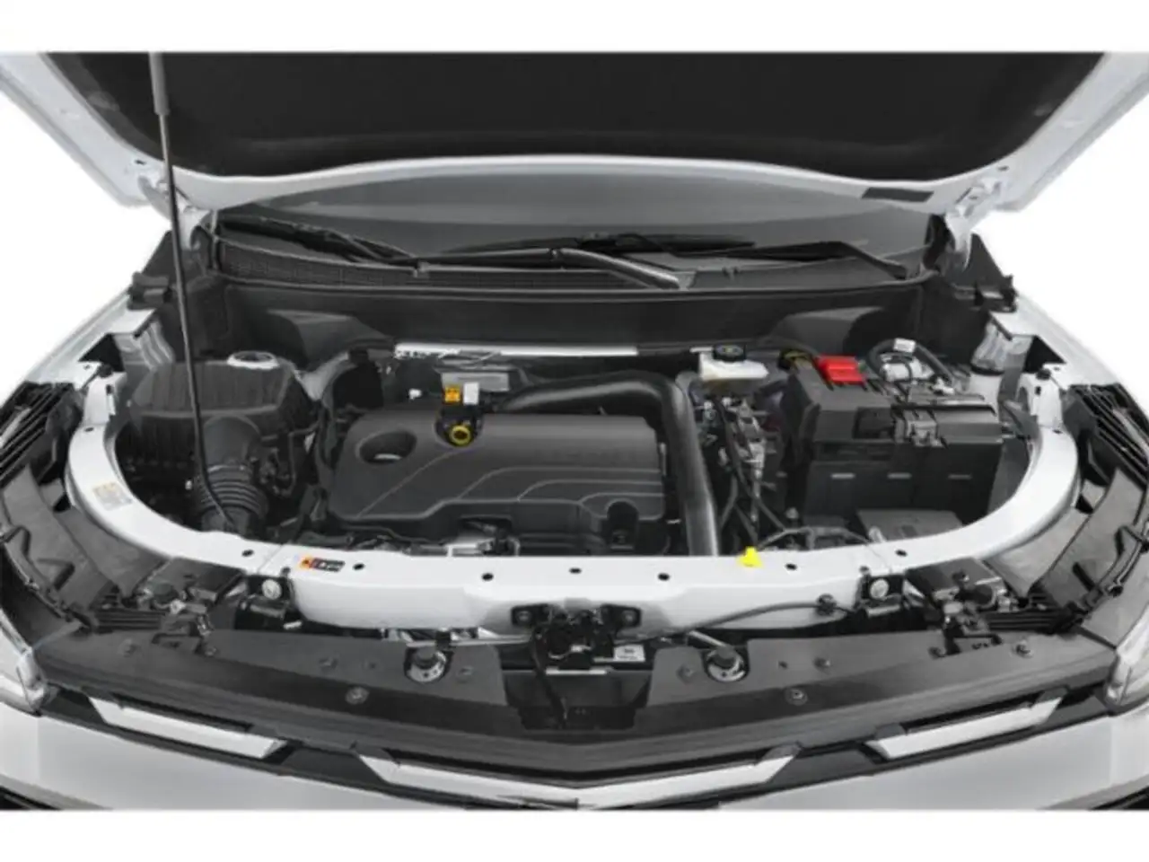 Chevrolet Equinox photo Chevrolet Equinox