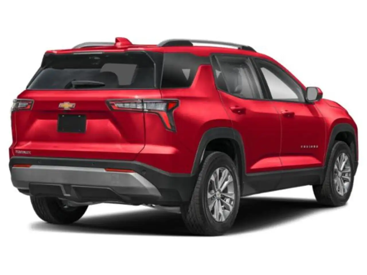Chevrolet Equinox photo Chevrolet Equinox