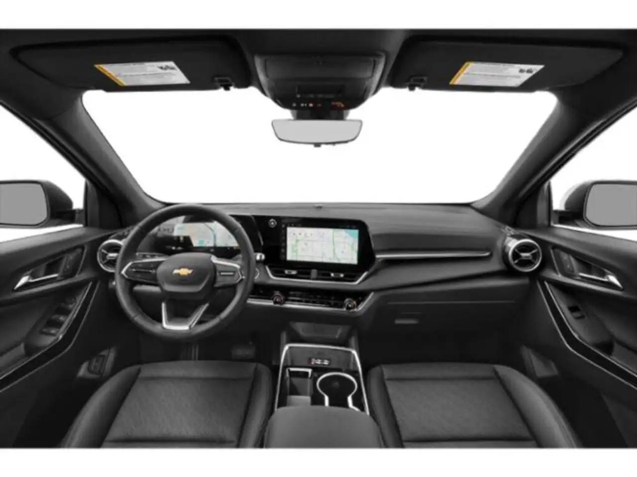 Chevrolet Equinox photo Chevrolet Equinox