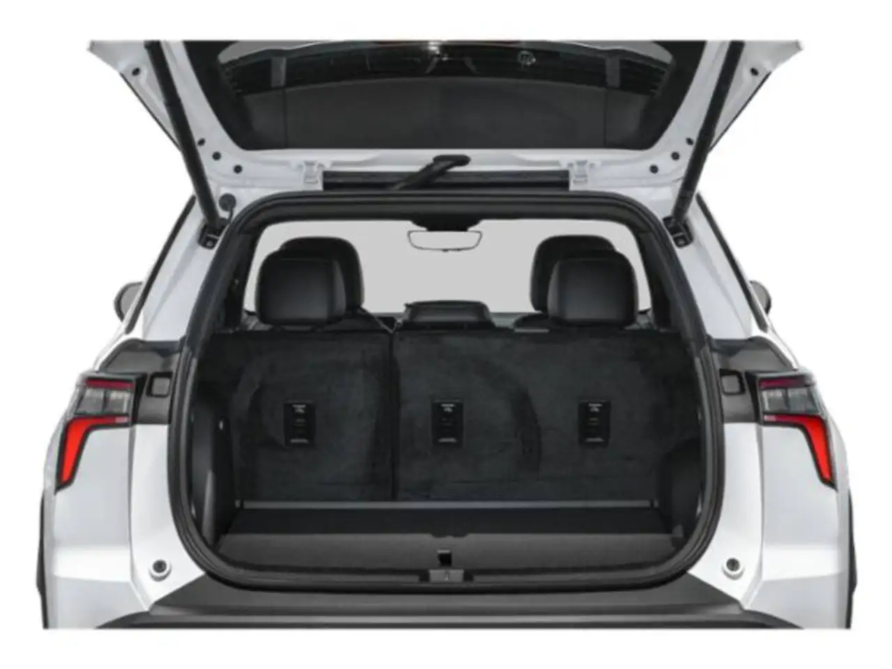 Chevrolet Equinox photo Chevrolet Equinox