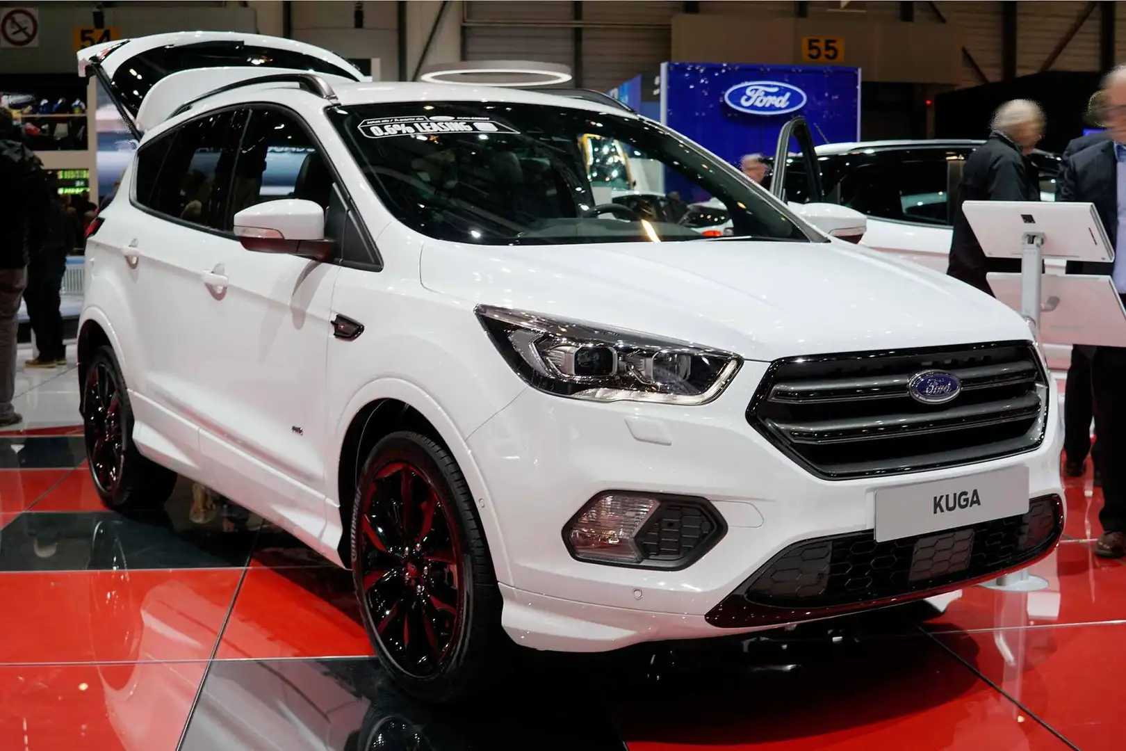 Ford Kuga ST-Line 1.5 EcoBoost Automatik 137 kW (186 PS),... - 1